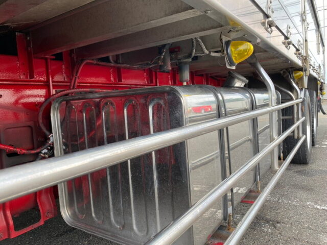 【918】H23　プロフィア　ハイルーフ　冷凍ウィング　サブエンジン　ジョロ4キーストン　