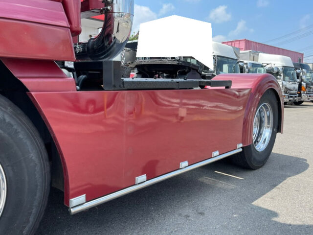 【920】H16　スーパーグレート　トレーラーヘッド　V8　板バネ　