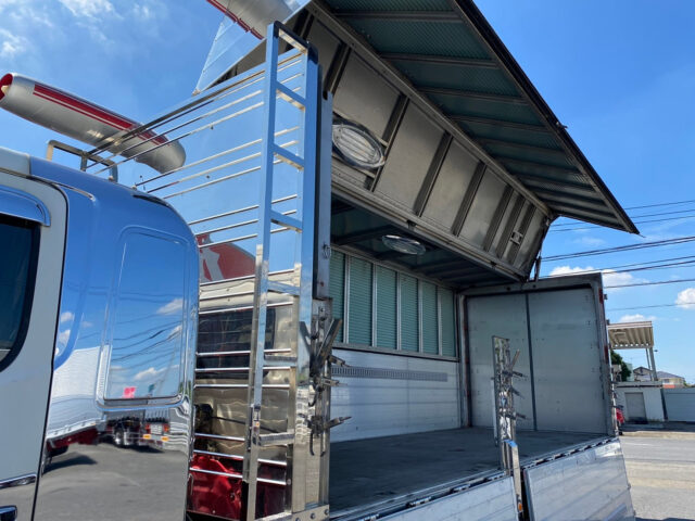 【932】H16　レンジャー　ウィング　架装多数　6300ボデー　標準幅　1メーターアオリ