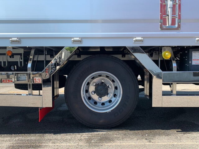 【933】令和1　ファイター　6200ワイド　エアサス　ウィング　ステンレス多数