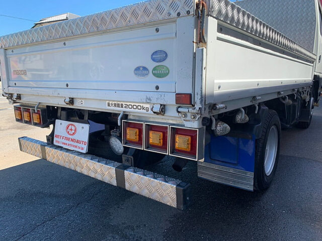 【919】H23　タイタン　いすゞOME　平ボデー　10尺　標準幅　総重量5トン未満　AT