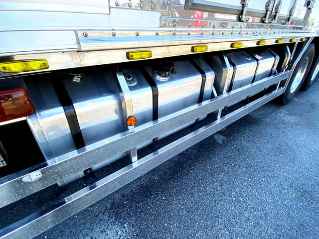 【627】ふそう　スーパーグレート　冷凍バン　サブエンジン　ジョロ4キーストン