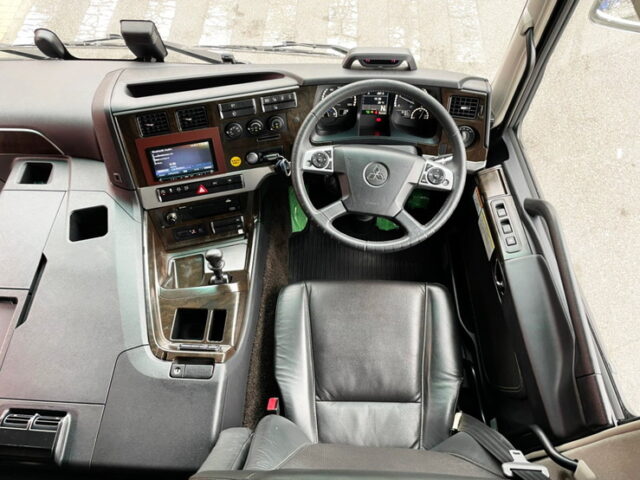 【946】H30　スーパーグレート　ハイルーフ　ハイキャブ　第5輪11.5ｔ　トラクタヘッド　プレミアムライン