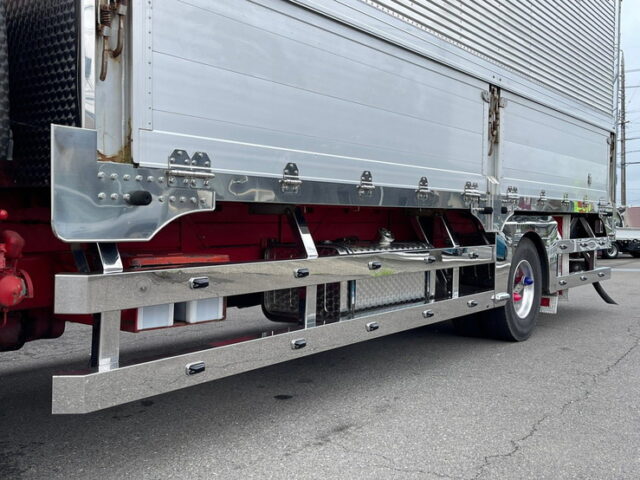 【943】H2　クルージングレンジャー　6200標準幅　架装多数　マニ割り　