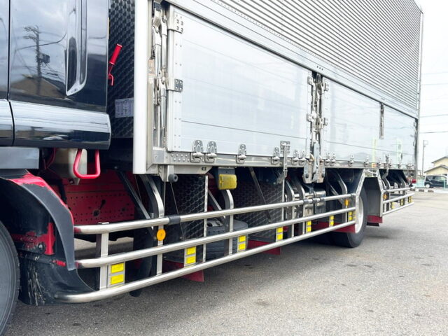 【982】H28　フォワード　冷凍ウィング　エアサス　6200ワイド　格納ゲート　架装多数