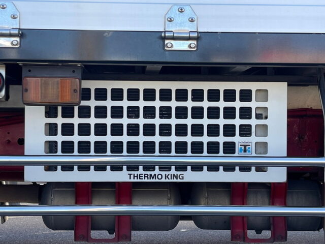 【988】H20　プロフィア　ハイルーフ　冷凍ウィング　総輪エアサス　格納ゲート付