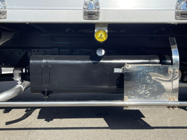 【1007】H19　キャンター　冷凍ウィング　ワイド　超ロング　キーストン床　断熱入　AT