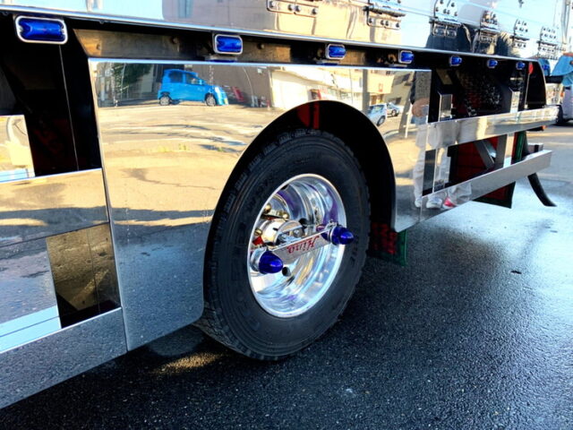 【1015】H8　クルージングレンジャー　造りボディ　冷凍ウィング　架装多数