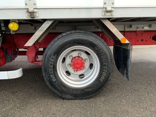 【1027】H28　ファイター　ウィング　6200ワイド　エアサス　トレクスボディ