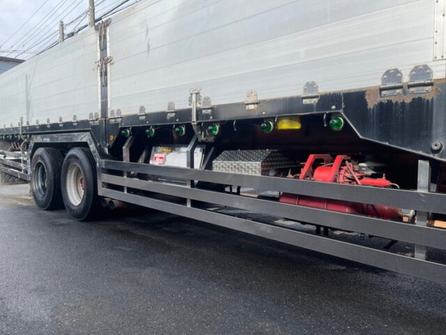 【1031】H7　プロフィア　V8　7速MT　平アルミブロック　板バネ　1M10アオリ