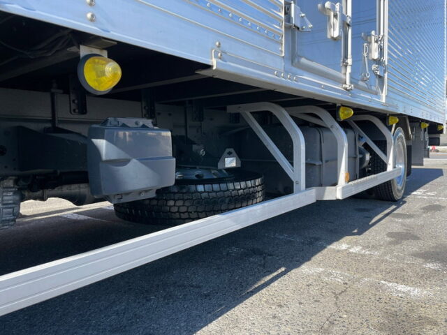 【1017】R3　ファイター　6300ワイド　バン　跳上ゲート　エアサス　左片扉