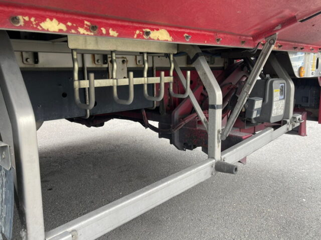 【1032】H27　レンジャープロ　ハイルーフ　ウィング　エアロ付　エアサス　跳上ゲート　架装多数