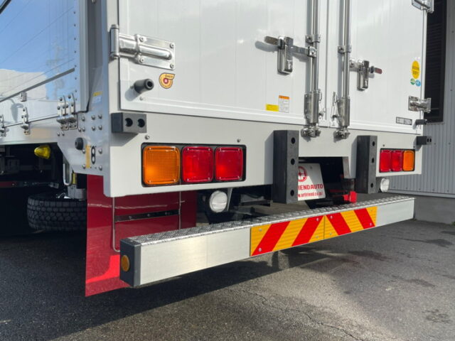 【1114】R4　17スーパーグレート　ハイルーフ　ウィング　登録済未使用　エアサス