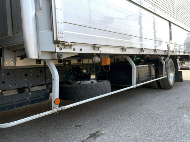 【1103】H27　レンジャープロ　ハイルーフ　ウィング　6200ワイド　エアサス　格納ゲート