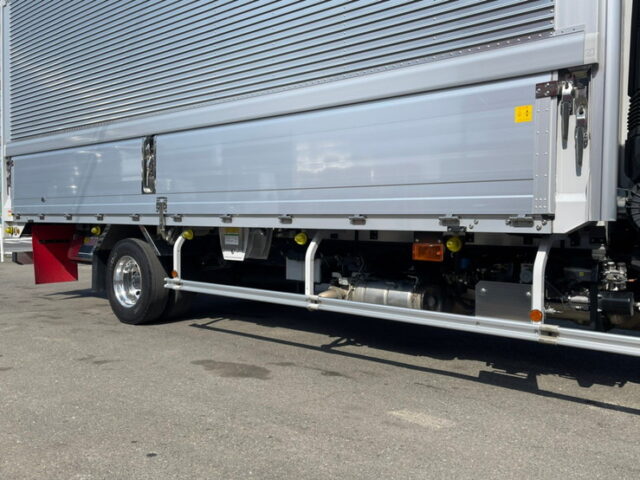 【1105】R3　17レンジャー　ハイルーフ　ウィング　6200セミワイド　走行距離5万km