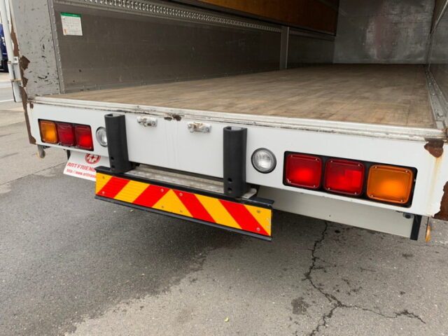 【1118】H28　プロフィア　ハイルーフ　ウィング　4軸　木床　アルミホイール