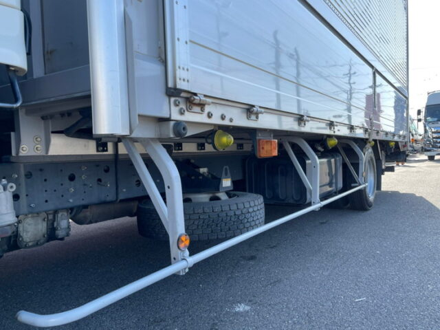 【1091】H27　レンジャープロ　ウィング　6200ワイド　エアサス　跳上パワーゲート