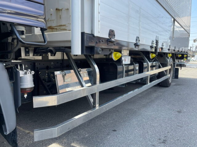 【1129】H29　レンジャープロ　ウィング　6200　ワイド　格納ゲート付