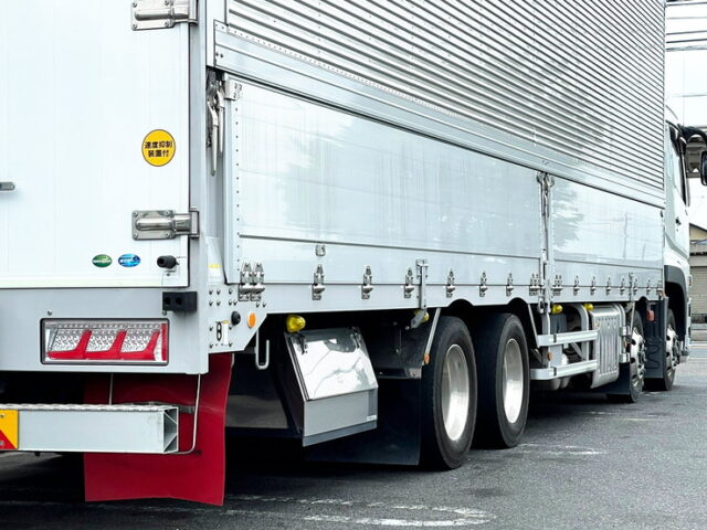 【1156】H31 17スーパーグレート ハイルーフ プロライン ウィング アルミホイール