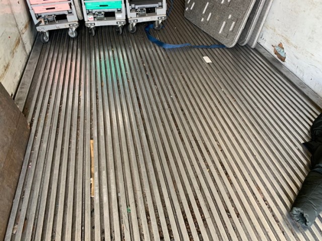 【568】ふそう　スーパーグレート　冷凍ウィング　キーストン床　サブエンジン