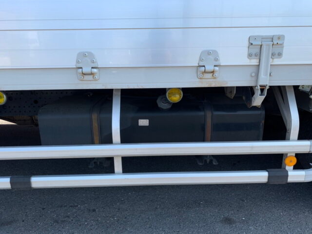 【1163】H28　フォワード　ウィング　6200　ワイド　板バネ　跳上パワーゲート　積載量2,650㎏