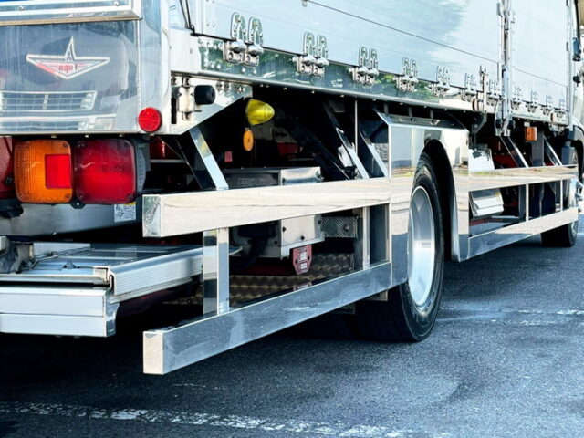 【1165】H28　レンジャープロ　冷凍ウィング　格納ゲート　6500ボディセミワイド　ステンレス多数