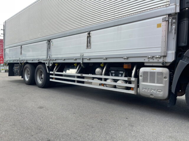 【1166】H28　プロフィア　ハイルーフ　ウィング　10輪　7速MT　380馬力