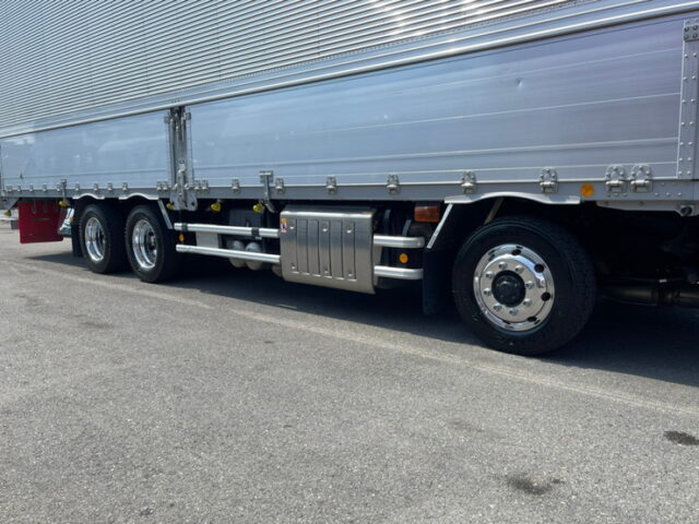 【1162】R2　スーパーグレート　ハイルーフ　ウィング　プロライン　アルミホイール