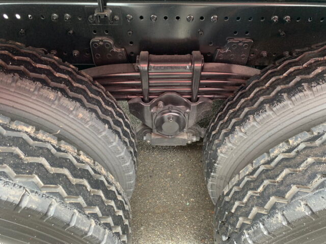 【1206】R4　17プロフィア　ハイルーフ　ダンプ　5100×2300　7速　410馬力