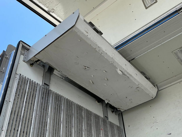 【671】H23　グラプロ　冷凍ウィング　4軸　ジョロ4キーストン