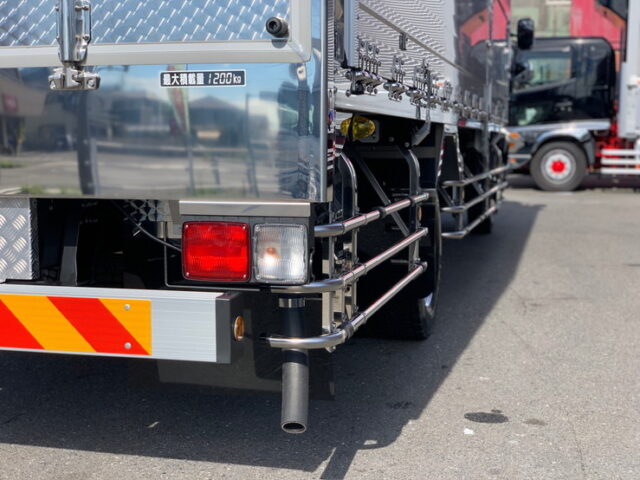 【1169】R4　17レンジャー　ハイルーフ　冷凍ウィング　6500　ワイド　240馬力　未使用