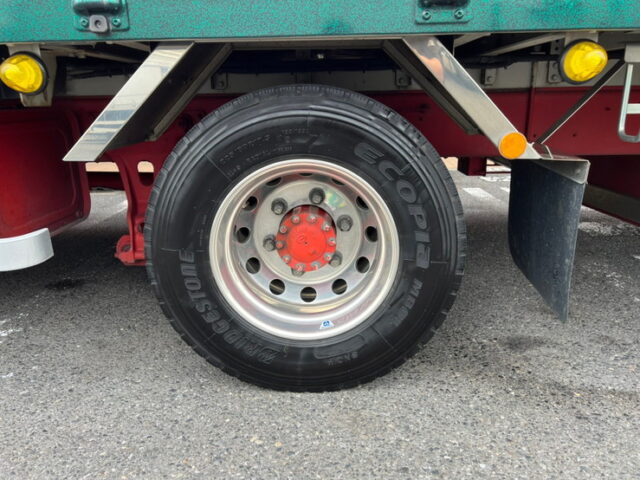 【1251】H30　17レンジャー　ハイルーフ　ウィング　6200ワイド　エアサス　跳上ゲート付