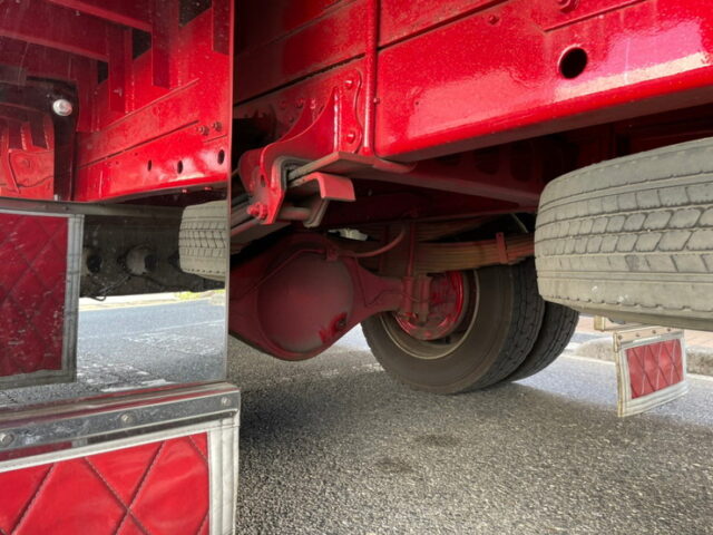 【1259】H5　クルージングレンジャー　ウィング　造りボディ　サブエンジン式冷凍機付　舟形バンパー　