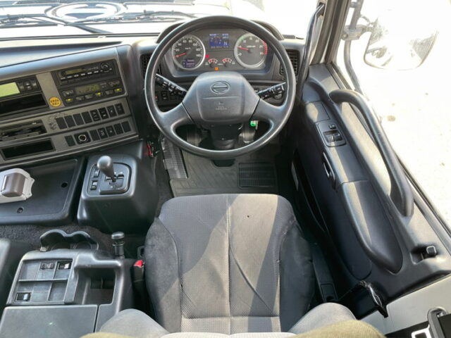 【1248】H23　プロフィア　冷凍バン　サブエンジン　2エバ　総輪エアサス　左横扉