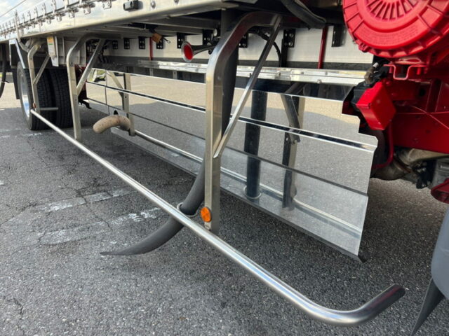 【1268】R3　17レンジャー　ウィング　6700セミワイド　ステンレス床　水切り溝　ステンレス多数