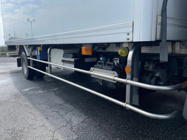 【1288】H26 レンジャープロ 冷凍バン 標準幅 6200 格納ゲート付 低温設定 スタンバイ付 委託販売