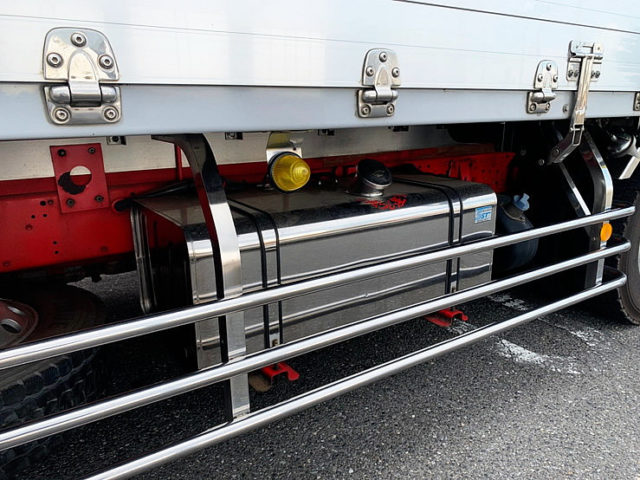 【683】H25　ファイター　ウィング　エアサス　跳上ゲート