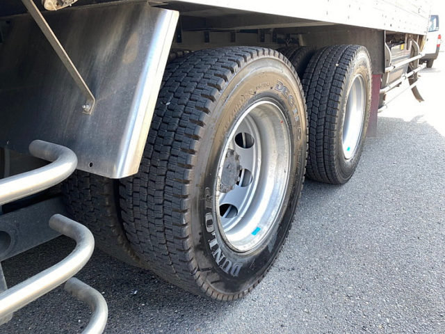 【685】H28　グラプロ　冷凍バン　ジョロ4キーストン