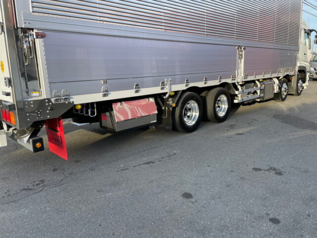 【1378】R5　17スーパーグレート　ハイルーフ　ウィング　寒冷地仕様　未使用