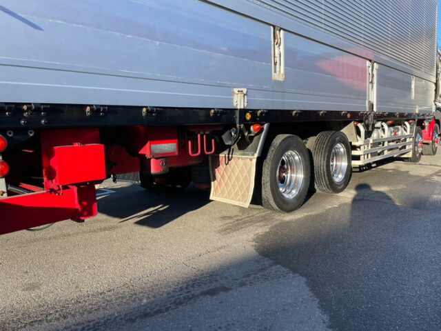 【1322】H16　プロフィア　ハイルーフ　ウィング　4軸　跳上ゲート　7速