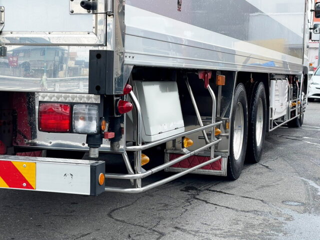 【1396】H30　17プロフィア　ハイルーフ　冷凍バン　ジョロダー4列　キーストン　サブエンジン　7速MT