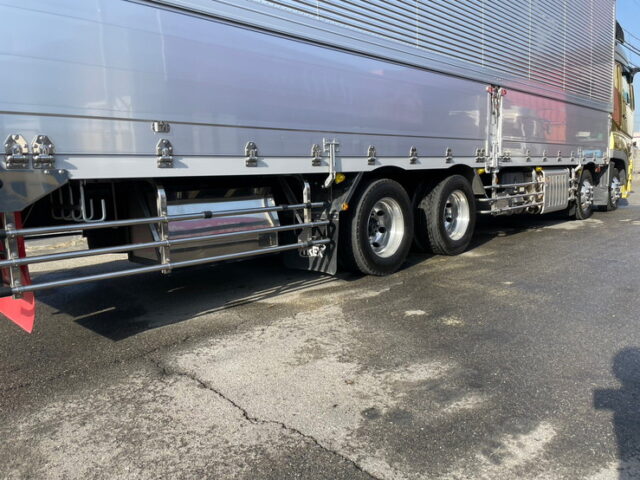 【1404】R2　17スーパーグレート　ハイルーフ　ウィング　寒冷地仕様　プレミアムライン