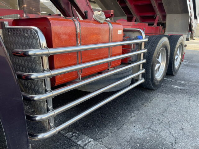 【1424】 H28 プロフィア ダンプ ハイルーフ