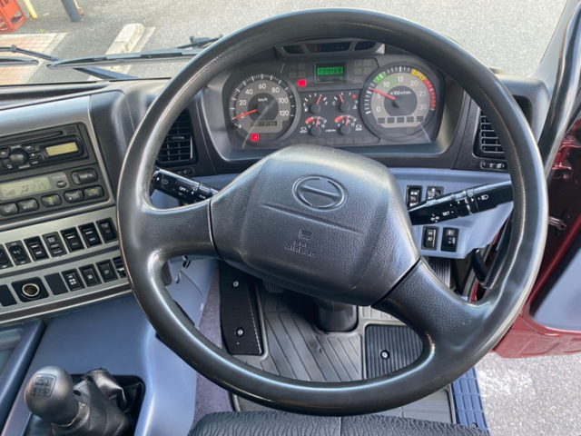 【698】H21　プロフィア　冷凍ウィング　サブエンジン　床ステン