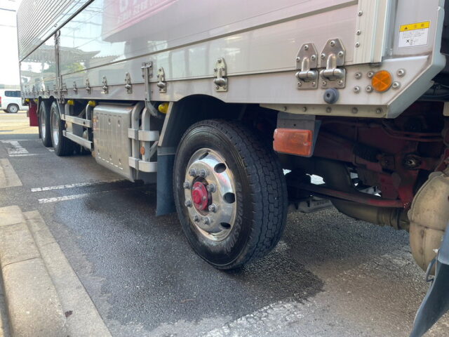 【1451】H30　スーパーグレート　ハイルーフ　ウィング