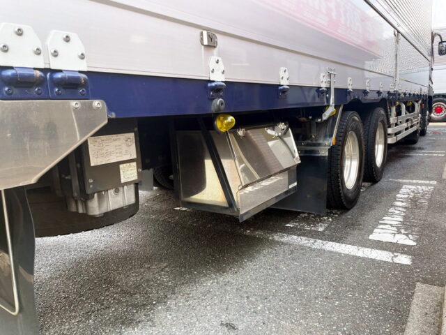 【1485】H27　スーパーグレート　ハイルーフ　メッキ多数　アルミホイール