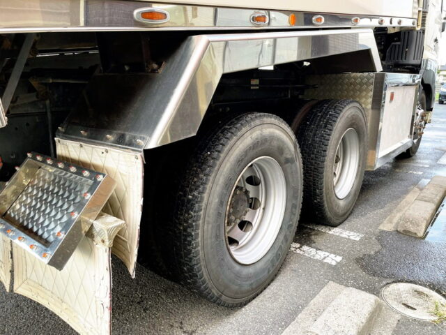 【1507】 H28 プロフィア　ダンプ　7速380馬力　5300×2200