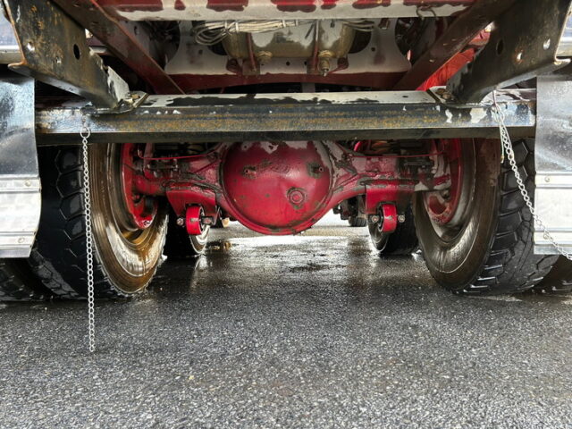 【1506】H27 スーパーグレート　ダンプ　7MT　380馬力　5300×2300