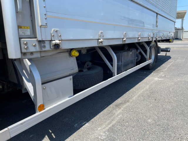 【1532】 H27　ファイター　 冷凍ウィング　ワイド 格納パワーゲート　