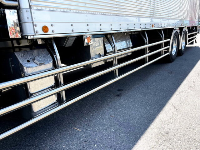 【1483】R3　ギガ　ハイルーフ　前壁冷凍機　ジョロ4キーストン　架装多数